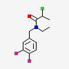 an image of a chemical structure CID 54875341