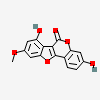 an image of a chemical structure CID 5487671