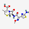 an image of a chemical structure CID 5487888
