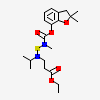 an image of a chemical structure CID 54886