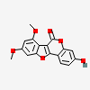 an image of a chemical structure CID 5488650
