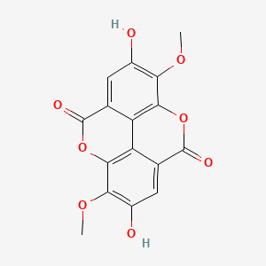 3,3’-Di-O-methylellagic acid