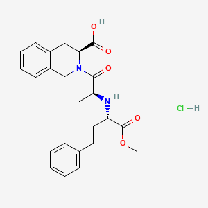 Quinapril HCl 