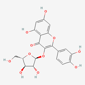 	avicularin (guajavarin)