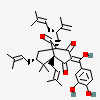 an image of a chemical structure CID 5490884