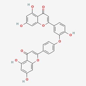 	Ochnaflavone