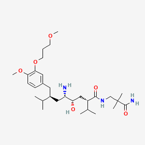 	Aliskiren Hemifumarate