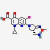 an image of a chemical structure CID 5493567