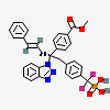 an image of a chemical structure CID 5494387