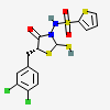 an image of a chemical structure CID 5494393