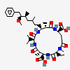 an image of a chemical structure CID 5494429