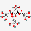 an image of a chemical structure CID 5494450