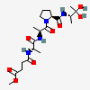 an image of a chemical structure CID 5496578