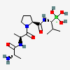 an image of a chemical structure CID 5496790