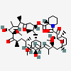 an image of a chemical structure CID 5497059