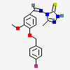 an image of a chemical structure CID 5507331