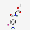 an image of a chemical structure CID 55103216