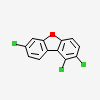 an image of a chemical structure CID 55117