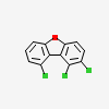an image of a chemical structure CID 55118