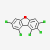 an image of a chemical structure CID 55133