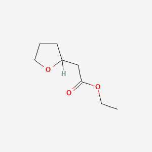 Ethyl 2-(tetrahydrofuran-2-yl)acetate