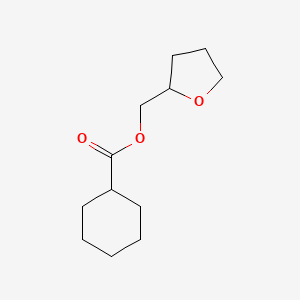 Ester made from cyclohexanecarboxylic acid