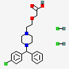 an image of a chemical structure CID 55182