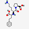 an image of a chemical structure CID 55187