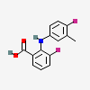 an image of a chemical structure CID 55224342
