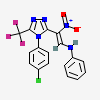 an image of a chemical structure CID 5523706