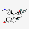 an image of a chemical structure CID 55245