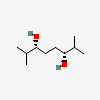 an image of a chemical structure CID 55250552