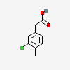 an image of a chemical structure CID 55267502