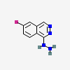 an image of a chemical structure CID 55279754