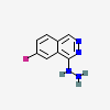 an image of a chemical structure CID 55280088