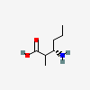 an image of a chemical structure CID 55285219