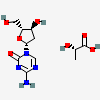an image of a chemical structure CID 55285357