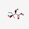 an image of a chemical structure CID 55300181