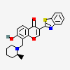 an image of a chemical structure CID 5530144
