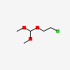 an image of a chemical structure CID 55301651