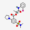 an image of a chemical structure CID 55324877