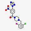 an image of a chemical structure CID 55377135