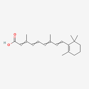 	Isotretinoin