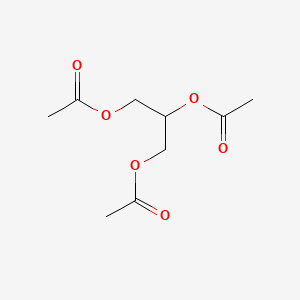 三乙酸甘油酯(102-76-1)