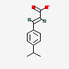 an image of a chemical structure CID 5542531