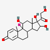 an image of a chemical structure CID 5544