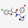 an image of a chemical structure CID 55444495