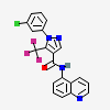 an image of a chemical structure CID 55464956
