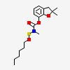 an image of a chemical structure CID 55517