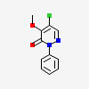 an image of a chemical structure CID 555185